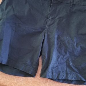 Black Shorts
